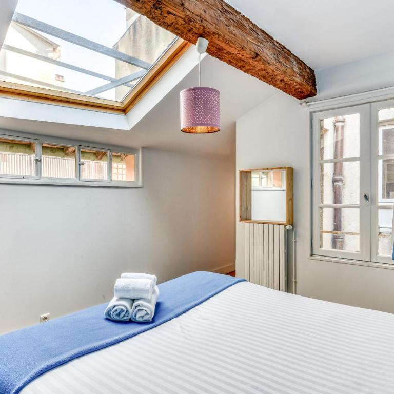 Terrasse de la canourgue - Premiere conciergerie - Apartment with Terrace - 13