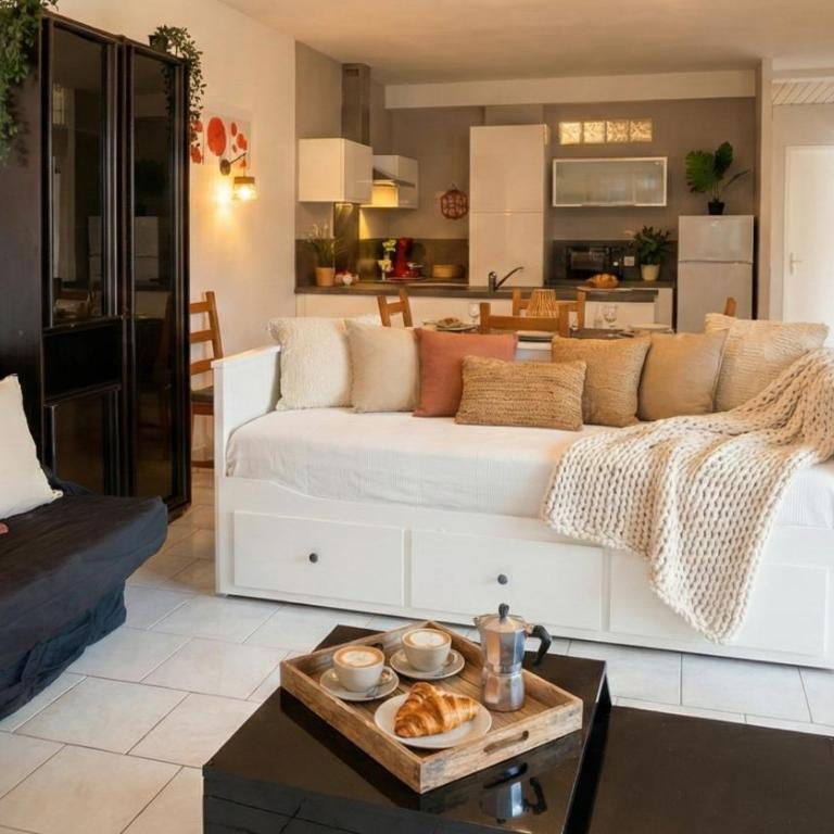 Superbe Appartement Vue mer - Apartment mit Meerblick - 3