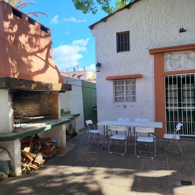 Casa de visitas, Carrasco - Two-Bedroom House - 7