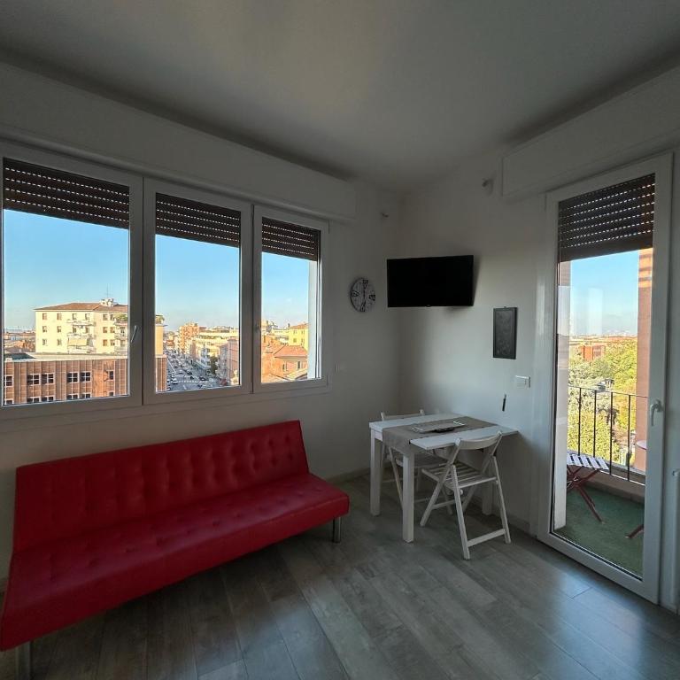 Stayinbologna 3 - Appartamento con Balcone - 8