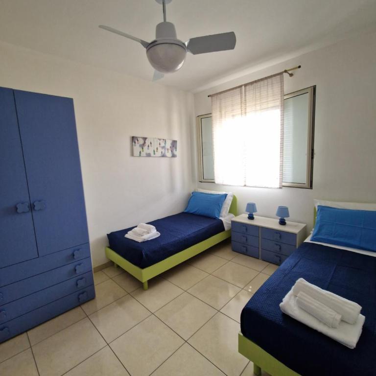 Acquamarina House Marina di Ragusa - Appartamento con 2 Camere da Letto - 9