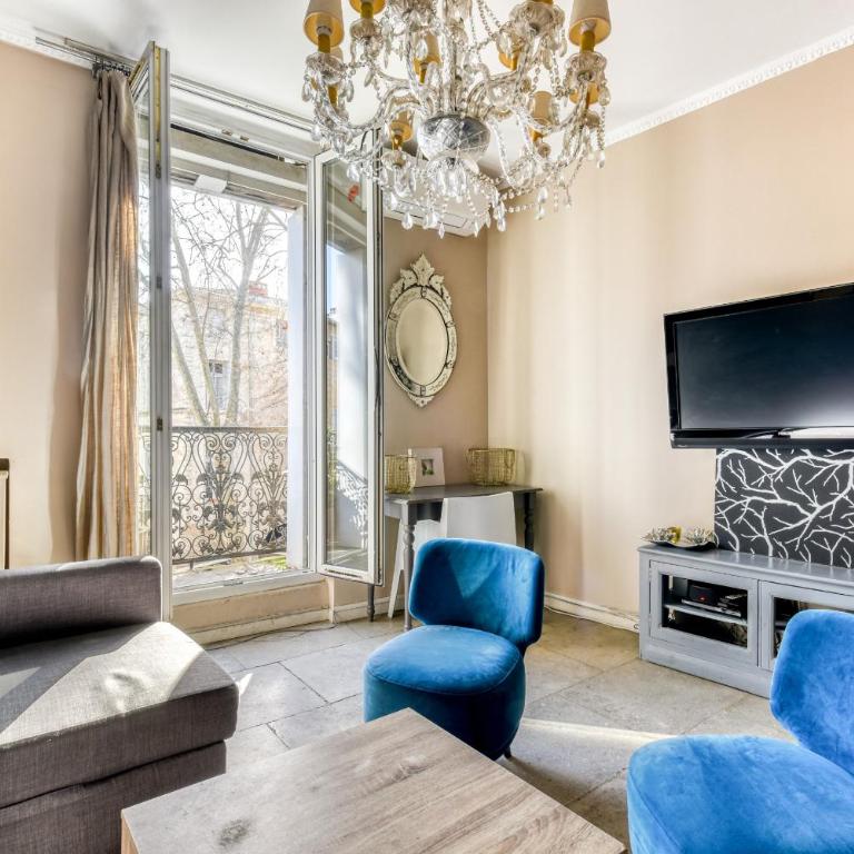 My Hotel canourgue - Première Conciergerie - Apartamento Superior - 2