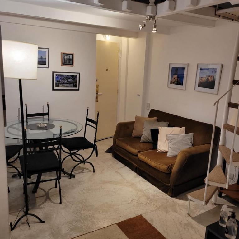 Ayacucho Classic in the heart of Recoleta - Apartamento de 2 dormitorios - 1