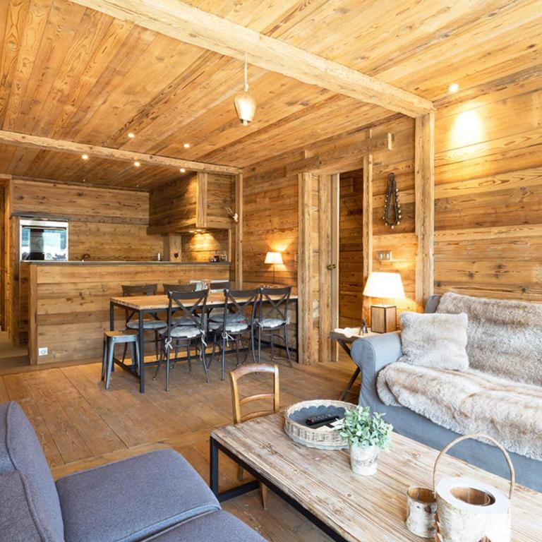 Charmant appartement 4 pièces avec WIFI à Val-d'Isère - Appartamento con 3 Camere da Letto - 10