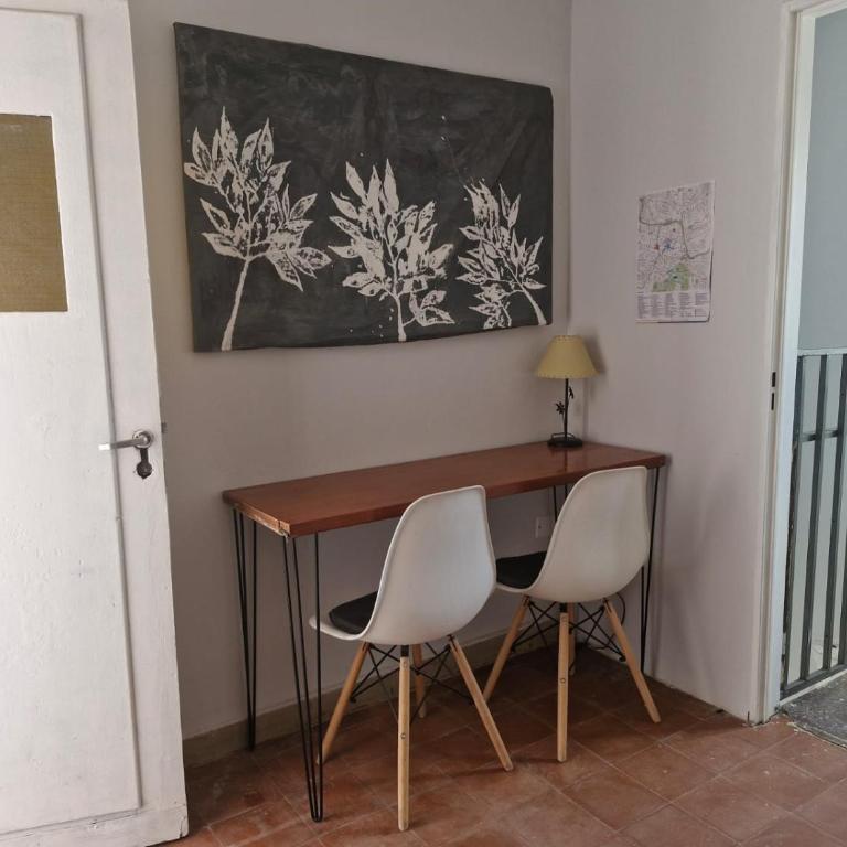 Alojamiento La Liboria, solo mujeres - Economy Single Room - 7