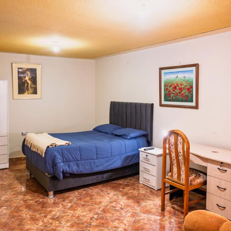 Namaste Bnb - Double Room with Private Bathroom - 18