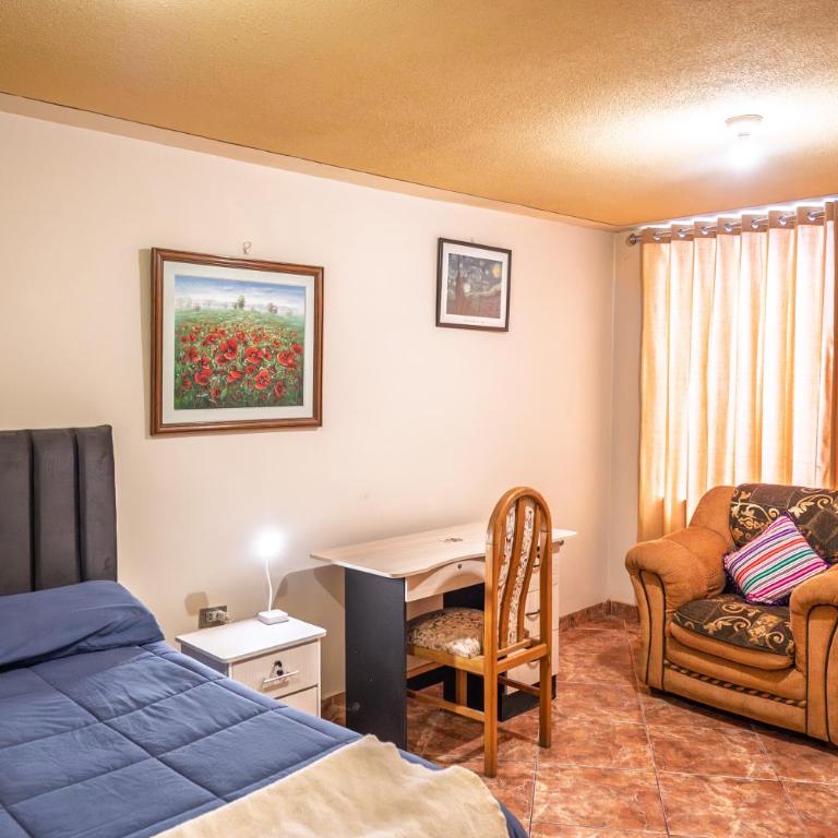 Namaste Bnb - Double Room with Private Bathroom - 16