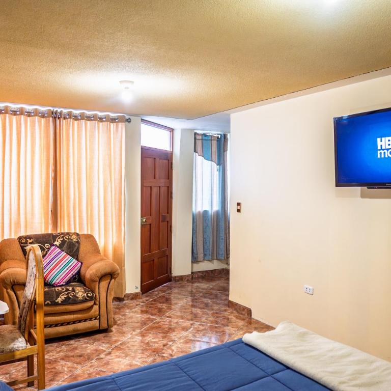 Namaste Bnb - Double Room with Private Bathroom - 15