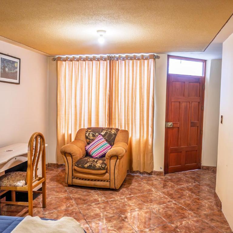 Namaste Bnb - Double Room with Private Bathroom - 19