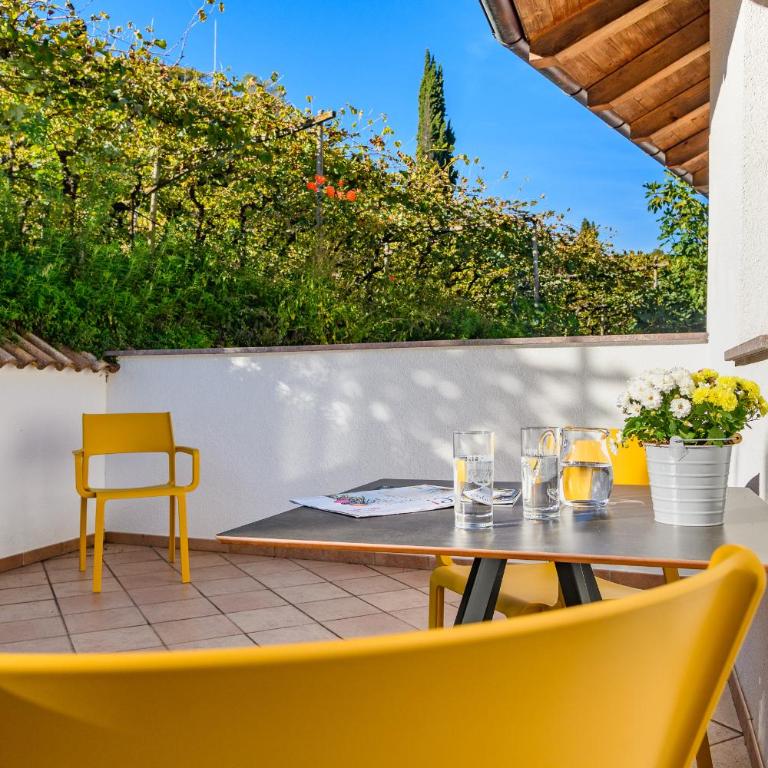 Vogelmaierhof am Kalterer See - Appartamento con Terrazza - 7