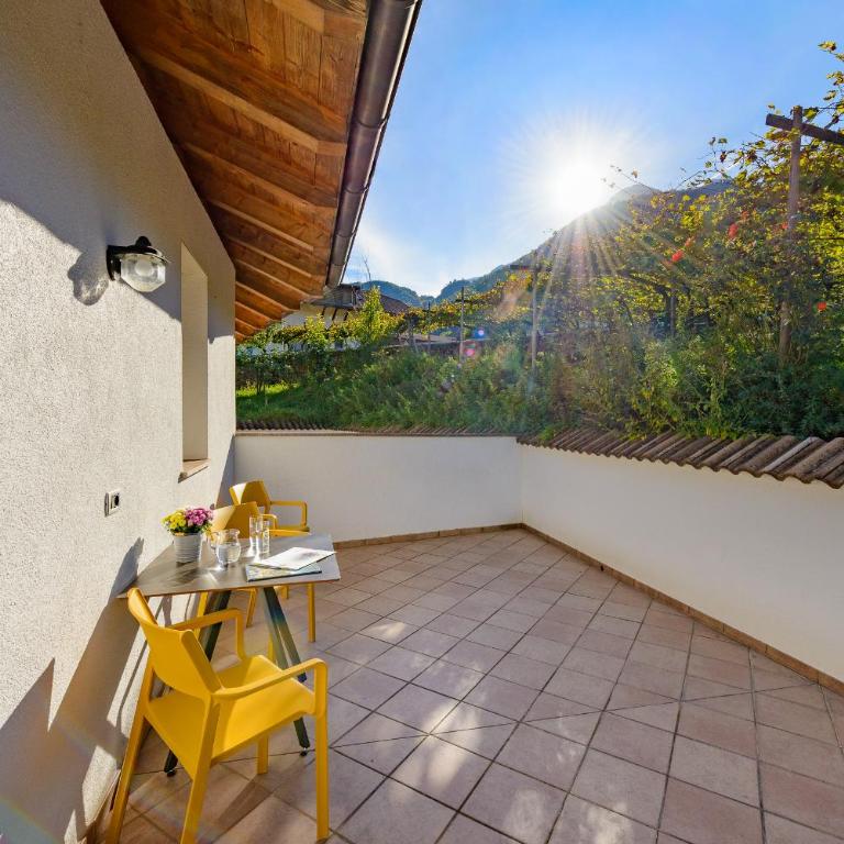 Vogelmaierhof am Kalterer See - Appartamento con Terrazza - 8