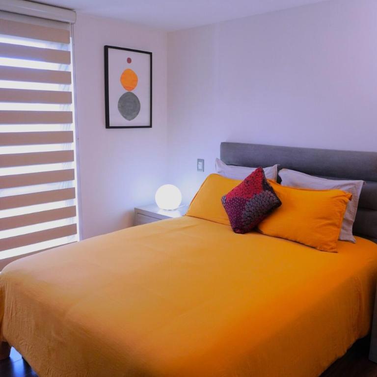 Elegante PH!, en Roma Norte - Two-Bedroom Apartment - 9