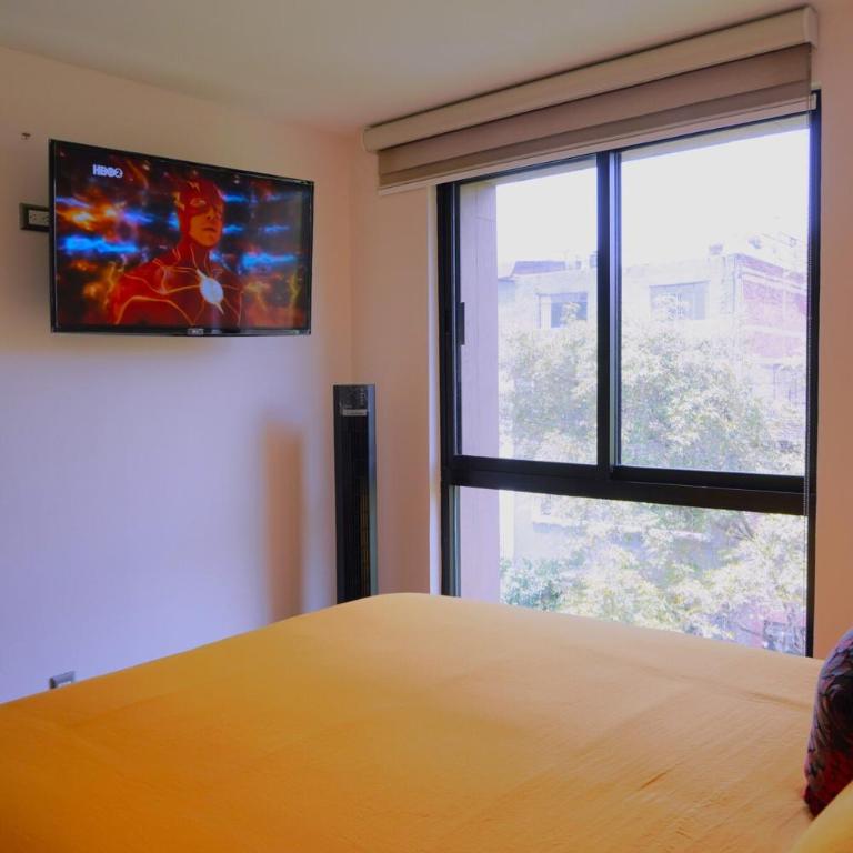 Elegante PH!, en Roma Norte - Two-Bedroom Apartment - 15