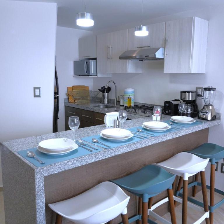 Elegante PH!, en Roma Norte - Two-Bedroom Apartment - 16