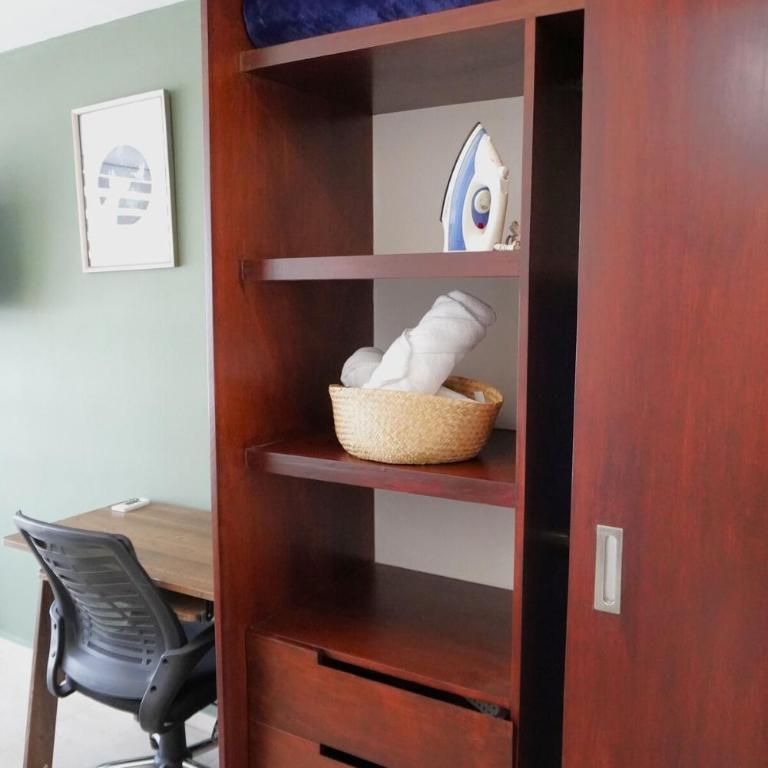 Elegante PH!, en Roma Norte - Two-Bedroom Apartment - 17