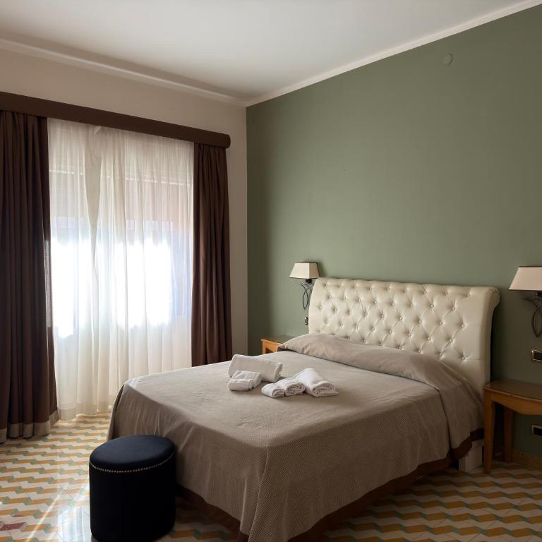 Albergo Russo - Camera Matrimoniale - 1