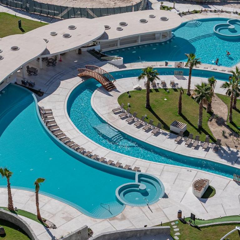 One 1706-Full Penthouse - New Luxury Resort Overlooking the Majestic Sea of Cortez - Ferienhaus - 5
