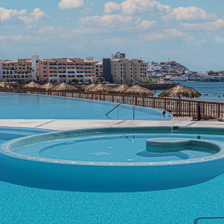 One 1706- Penthouse - State-of-the-Art Beachfront Escape Along the Sea of Cortez - Ferienhaus - 23