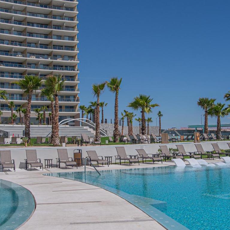 One 1706-Hotel Room - Experience the New Standard of Luxury on the Sea of Cortez - Ferienhaus - 5