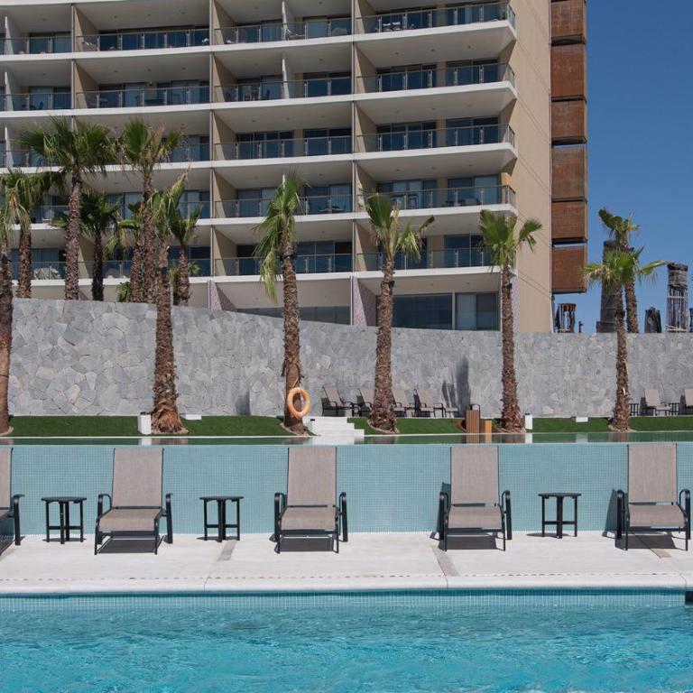 One 1706-Full Penthouse - New Luxury Resort Overlooking the Majestic Sea of Cortez - Ferienhaus - 2