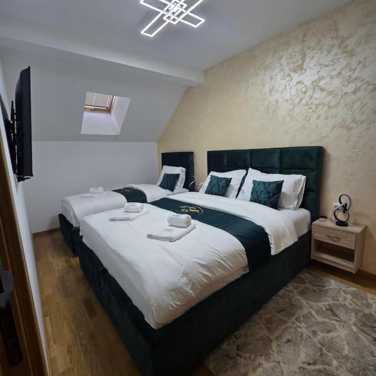 4N Apartman Zlatibor Lux & SPA - One-Bedroom Apartment - 14
