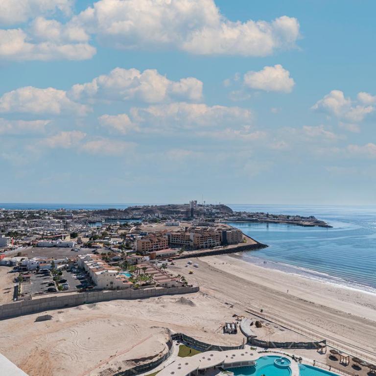 One 1706-Full Penthouse - New Luxury Resort Overlooking the Majestic Sea of Cortez - Ferienhaus - 37
