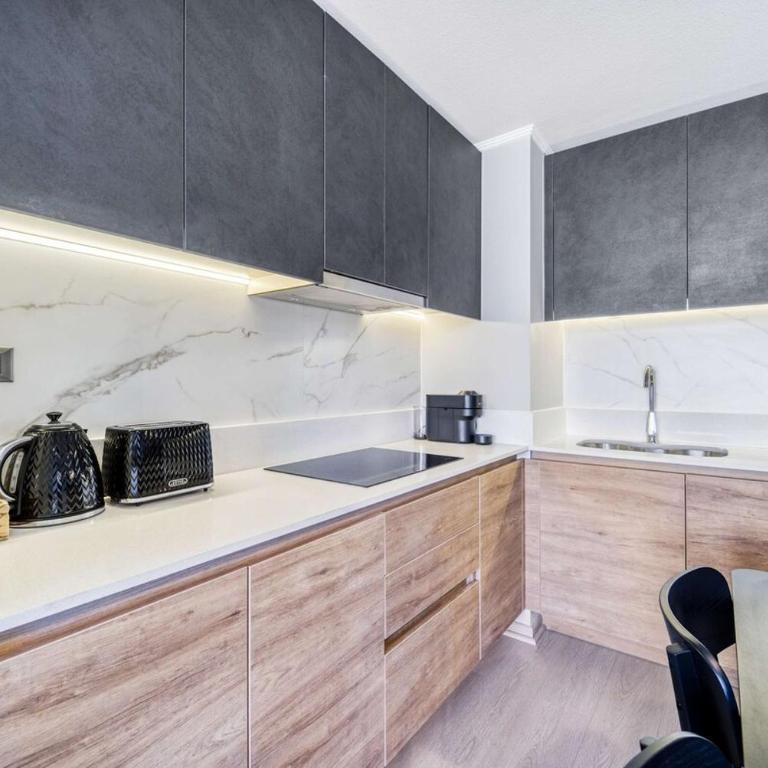 Modern Coast Concón- 2D with Wifi - Two-Bedroom Apartment - 5