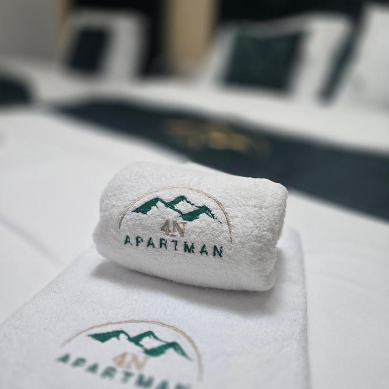 4N Apartman Zlatibor Lux & SPA - One-Bedroom Apartment - 16