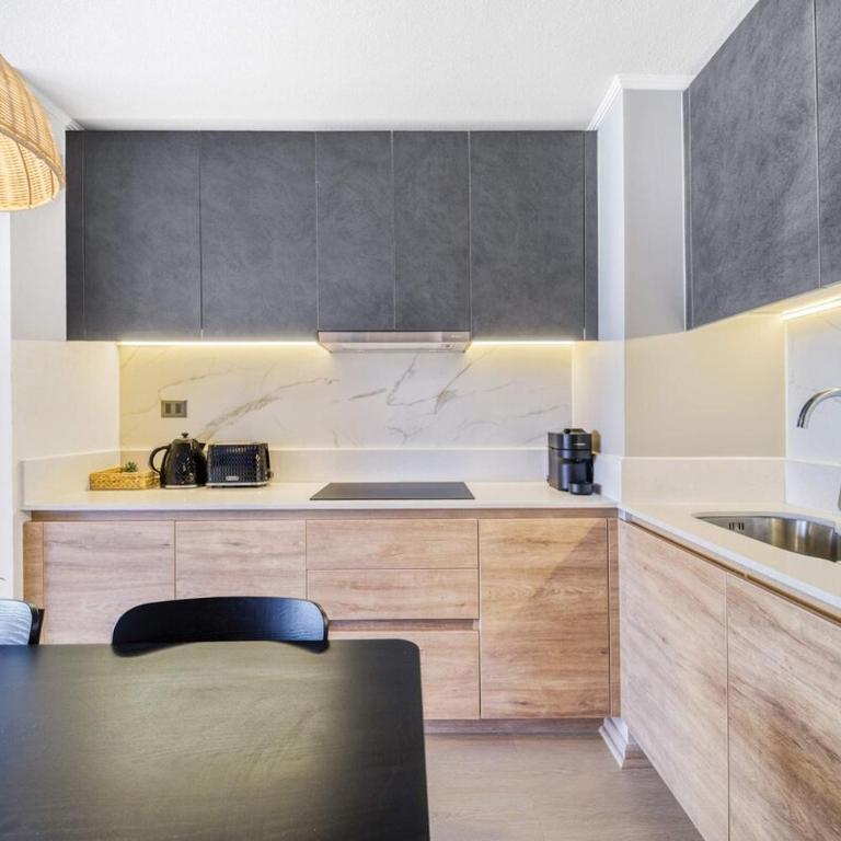 Modern Coast Concón- 2D with Wifi - Two-Bedroom Apartment - 8