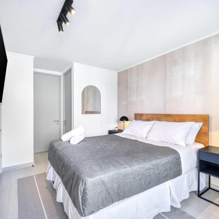 Modern Coast Concón- 2D with Wifi - Two-Bedroom Apartment - 11