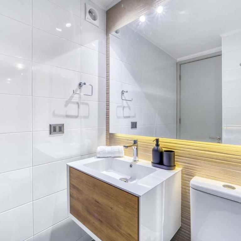 Modern Coast Concón- 2D with Wifi - Two-Bedroom Apartment - 12