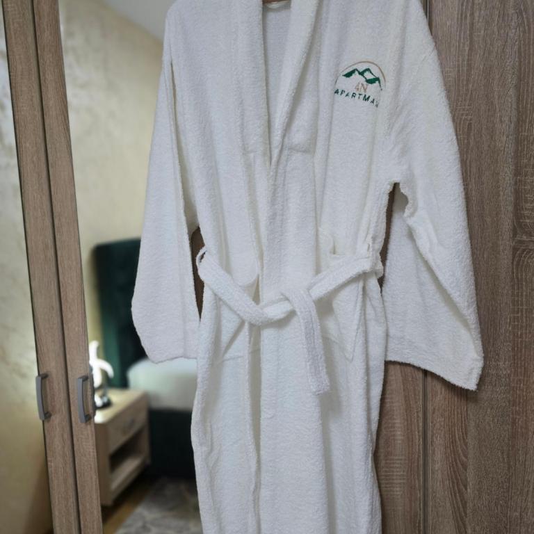 4N Apartman Zlatibor Lux & SPA - One-Bedroom Apartment - 17