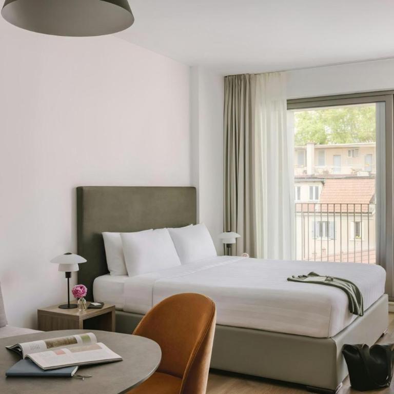 Numa Milan Montenero - Studio with Balcony - 1