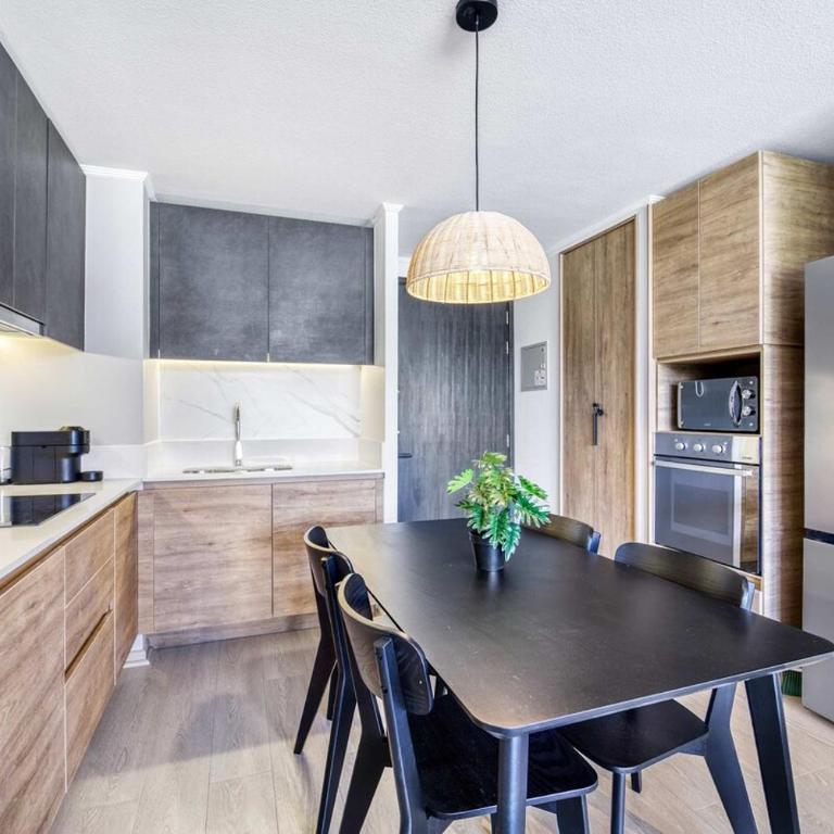 Modern Coast Concón- 2D with Wifi - Two-Bedroom Apartment - 14