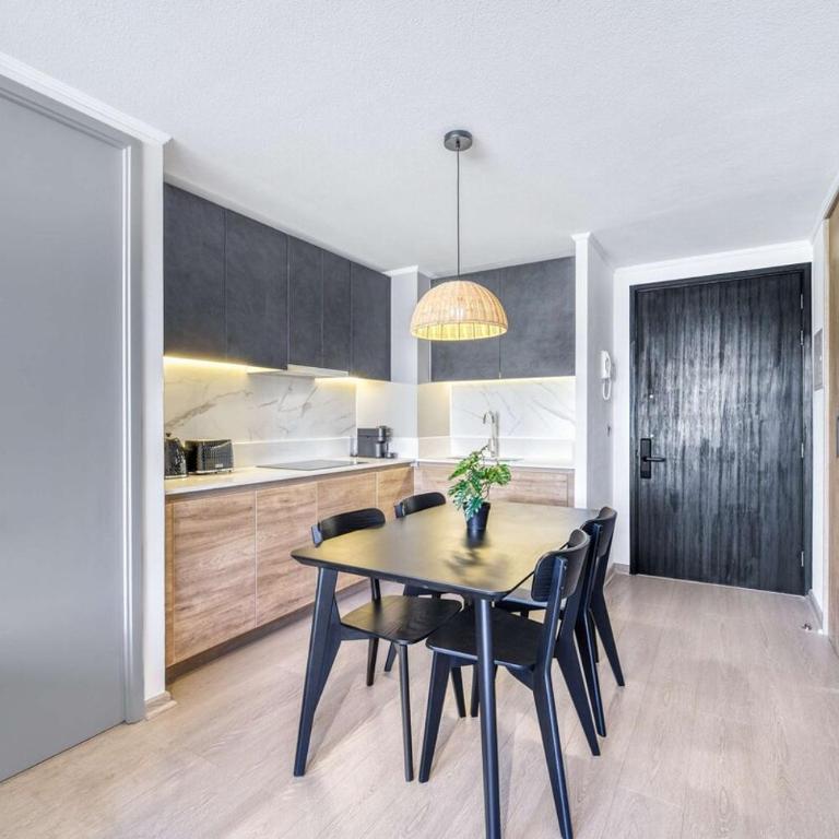 Modern Coast Concón- 2D with Wifi - Two-Bedroom Apartment - 15