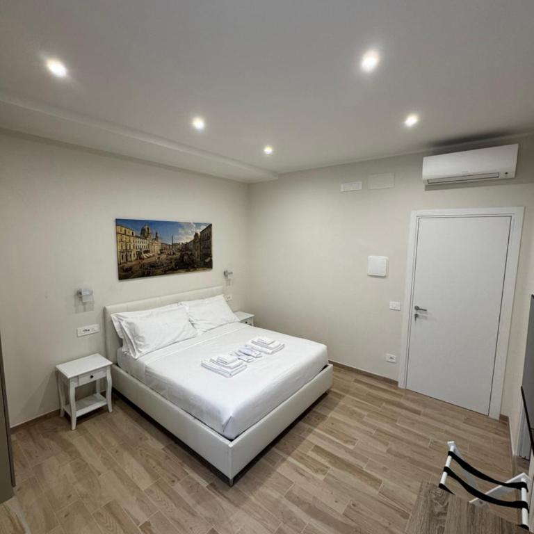 Atrium Luxury Rooms - Camera Matrimoniale Deluxe - 4