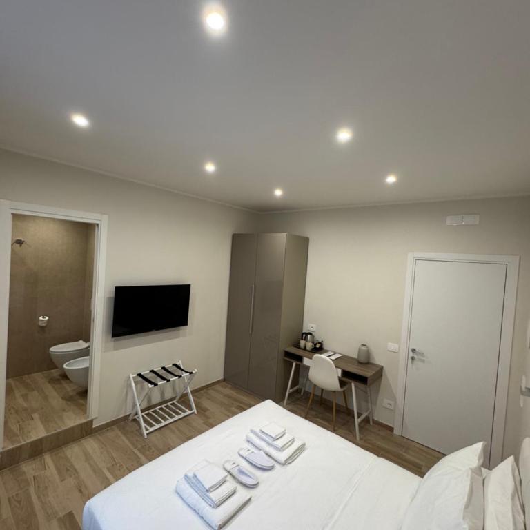 Atrium Luxury Rooms - Camera Matrimoniale Deluxe - 15