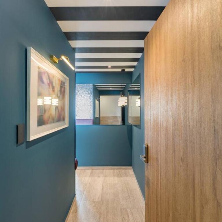 Loft de diseno con aire acondicionado y cama king size - Apartamento - 25