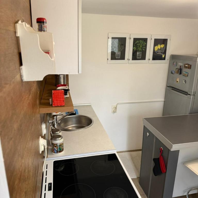 Kutak - Apartman sa 1 Spavaćom Sobom - 12