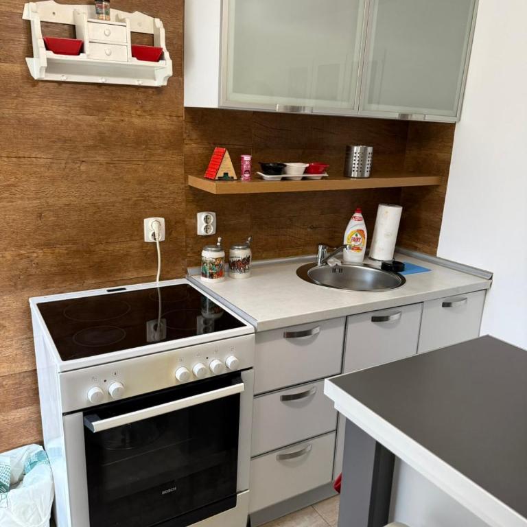 Kutak - Apartman sa 1 Spavaćom Sobom - 14