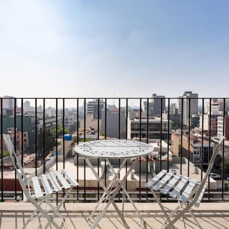 Loft de diseno con aire acondicionado y cama king size - Apartamento - 13