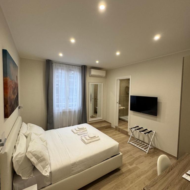 Atrium Luxury Rooms - Camera Matrimoniale Deluxe - 13
