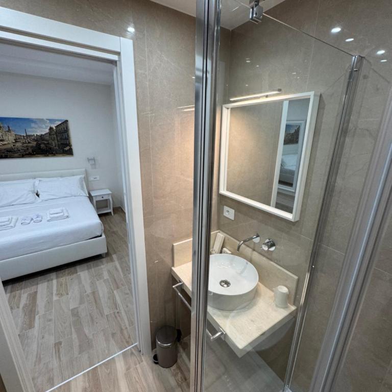 Atrium Luxury Rooms - Camera Matrimoniale Deluxe - 16