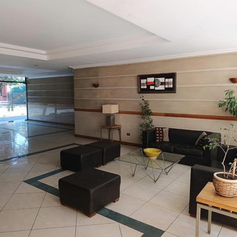 Central Departamento para familia friends y amigos - One-Bedroom Apartment - 2