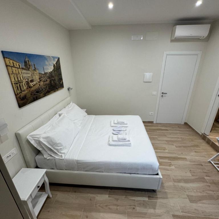 Atrium Luxury Rooms - Camera Matrimoniale Deluxe - 8