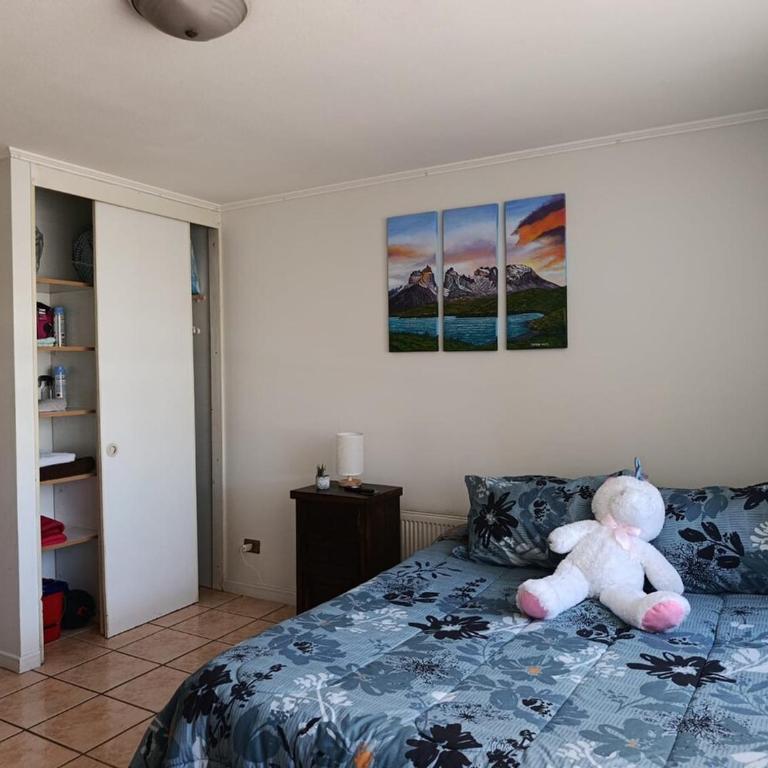 Central Departamento para familia friends y amigos - One-Bedroom Apartment - 10