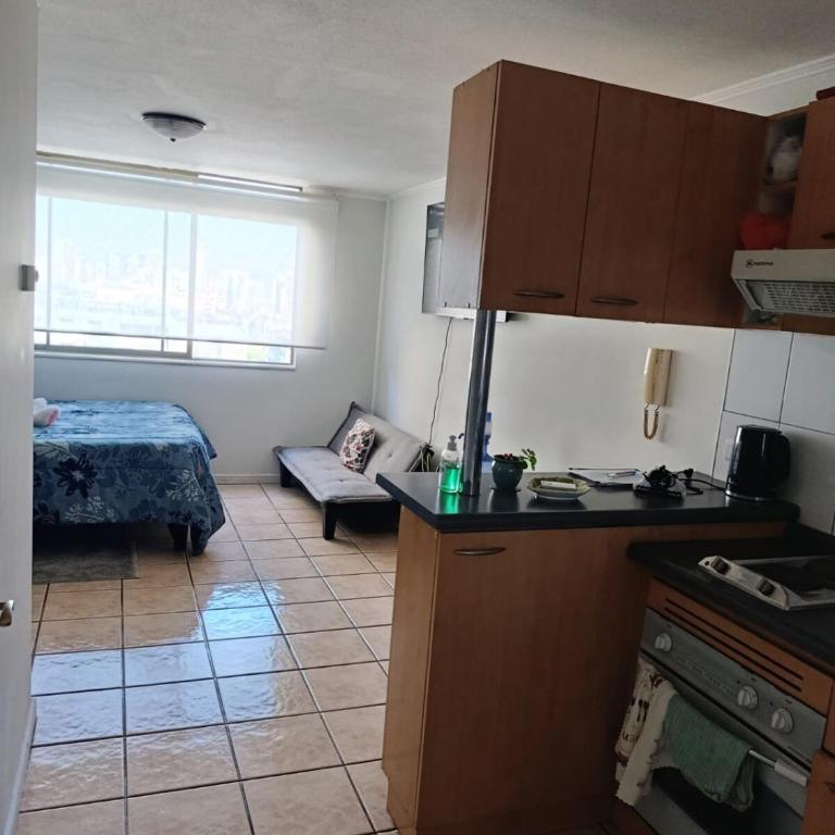 Central Departamento para familia friends y amigos - One-Bedroom Apartment - 12