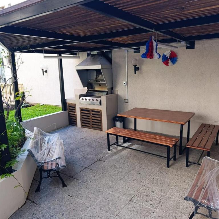 Central Departamento para familia friends y amigos - One-Bedroom Apartment - 16
