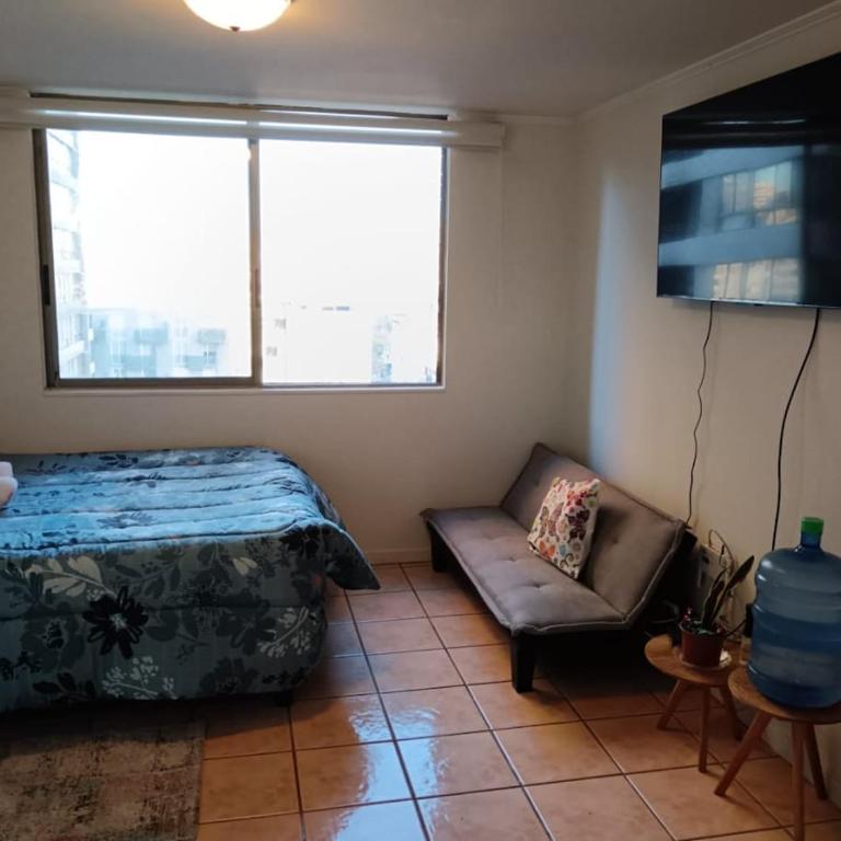 Central Departamento para familia friends y amigos - One-Bedroom Apartment - 19