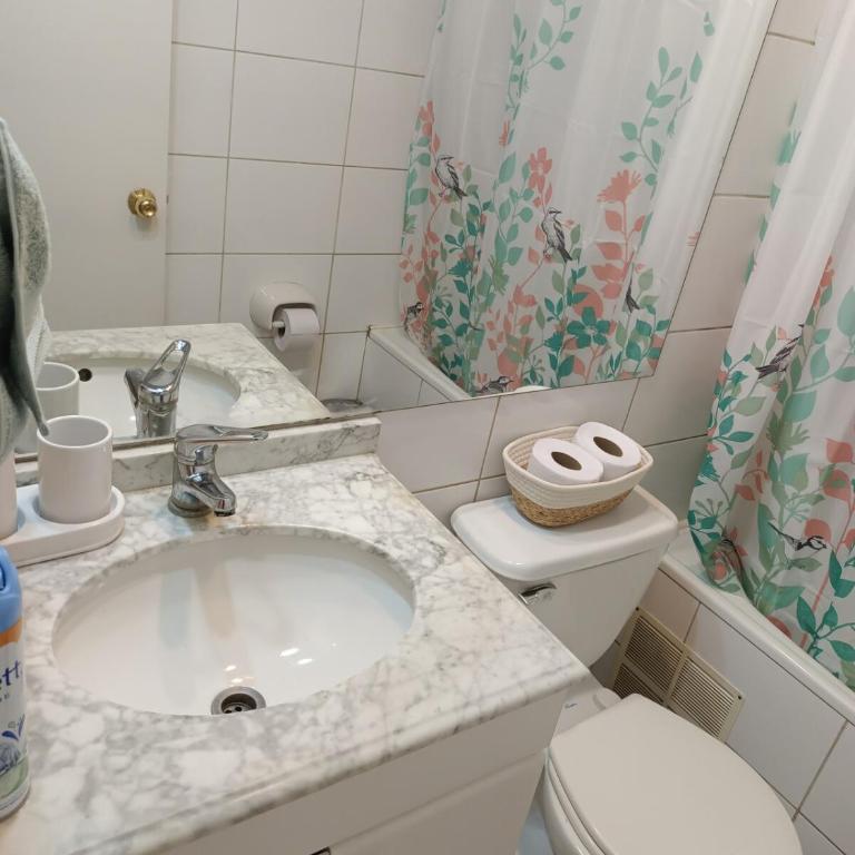 Central Departamento para familia friends y amigos - One-Bedroom Apartment - 20